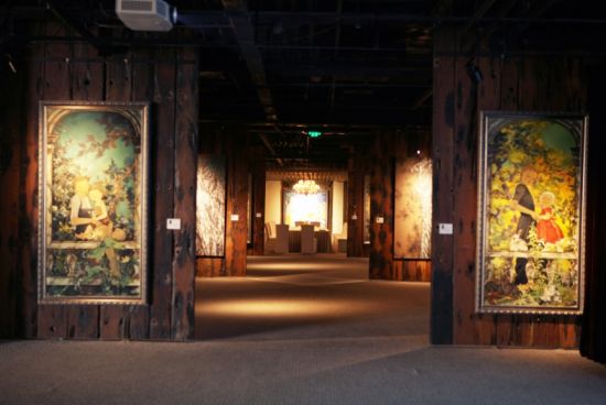 美学守望与个性表达——当代女艺术家邀请展