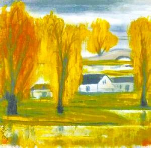 早期油画收藏该理性