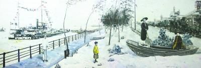 陈波作品《辛亥年》