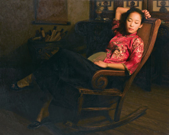 侯志民《情怀》