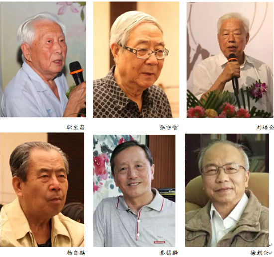 2015中国“陶瓷艺术100”重量级评审顾问团队