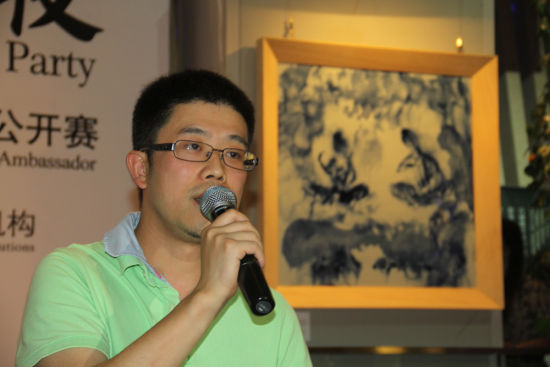 东方盛之夜 艺术家朱斐翡介绍陶瓷艺术
