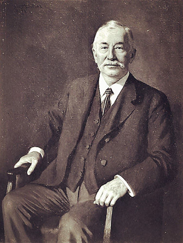 赫伯·毕晓普 Heber R.Bishop 1840～1902年。从19世纪70年代开始收藏中国玉器。1902年去世之前他将自己的藏品全部捐献给纽约大都会博物馆