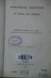1882年原版图书