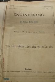1892年原版期刊