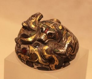 扬州青铜器