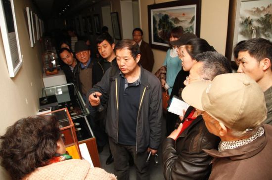中国著名玉器专家于明将于9月28日为大家现场解读翡翠收藏与鉴赏
