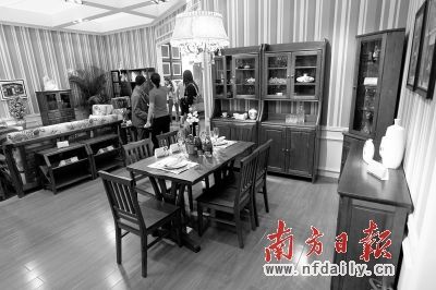 “新国标”执行两月有余，深圳红木家具“身份证”仍难得一见。