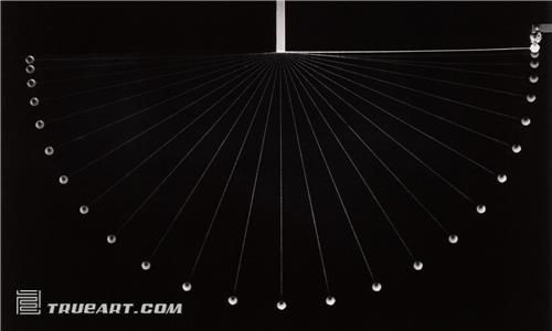 《能量转换》（1958）。摄影：麻省理工学院博物馆