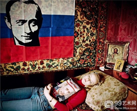 Tanya Arkhipova：我欣赏普金对待妻儿的方式，我认为他是个好丈夫。他为俄罗斯赢得了尊重。