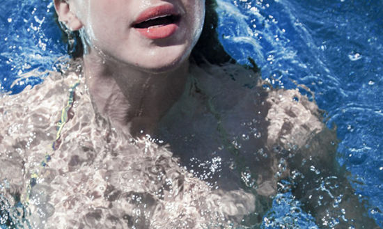 Emma Hartvig的概念摄影：夏季热