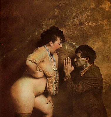 索德克喜欢拍女人尤其是裸女，并且不希望被赋予太多沉重的意义。