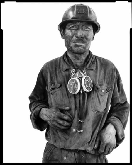 中国矿工