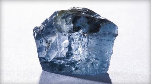 南非发现重达29.6克拉蓝钻