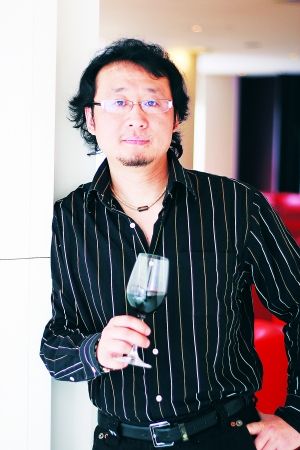 想赚快钱，别做葡萄酒  ——专访中国葡萄酒文化教育专家 晋阳