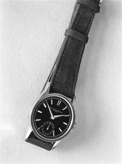 1932年的Ref.96，Calatrava系列首款男士腕表