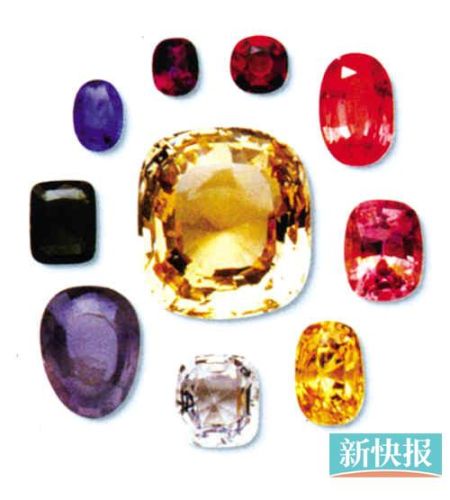 各色蓝宝石。（图片</p>

<p>　　■收藏周刊记者 潘玮倩</p>

<p>　　“彩色诱惑”渐显市场，随着钻石热、翡翠热的兴起，近几年来，紧接其后的“彩宝热”开始出现。彩色宝石尤其是顶级品种，日渐成为人们投资、装饰和收藏的热点。对此，国家注册珠宝玉石鉴定师胡学年直言，“彩色宝石现在都值得购买，尤其是蓝宝石，目前价位偏低，最应该出手”。</p>

<p>　<strong>　近五六年来国内彩宝市场再度火热</strong></p>

<p>　　上世纪90年代初期，彩色宝石曾迎来一个发展热潮。但当时经常出现以次充好现象，有的彩宝国内价格比国际价格还要高，之后彩宝进入发展低谷。直至近五六年来，随着市场的日益规范，鉴定检测的逐渐完善，“投资彩色宝石的人越来越多，而且一出手就是三四克拉以上”，彩色宝石热再次兴起，某珠宝公司市场部负责人吴彬这样对收藏周刊记者表示。</p>

<p>　　这么多的品种，哪些最受市场关注呢？胡学年告诉记者，“红宝石、蓝宝石和祖母绿，都是大家比较看好的品种，也可以说仍是潜力股，目前价格还远没到高点，往上涨是迟早的事情。”</p>

<p>　　彩色宝石近年来成为拍场常客，屡创天价。2012年香港佳士得秋拍，一条缅甸天然鸽血红红宝石项链就以3986万港元成交。同样在香港佳士得，早在2010年，一条喀什米尔蓝宝石钻石手链也以高达5386万港元的价格落入藏家之手。而据收藏周刊记者走访市场发现，各大珠宝店彩色宝石专柜长盛不衰。</p>

<p>　<strong>　红蓝宝石涨价较快，祖母绿相对稳定</strong></p>

<p>　　从国际拍卖市场的交易来看，红、蓝宝石均是近几年里价格上涨速度最快的品种，而祖母绿的价格则相对稳定。“红、蓝宝石在国内的知名度不如国外，所以价格涨幅不如翡翠、和田玉等明显。目前的价位和其本身的价值相比较，还是处于偏低的状态，也是一片价值洼地。”胡学年说。</p>

<p>　　在走访市场时，不少品牌店的销售人员介绍说，最好的红宝石产自缅甸，鸽血红是其中最顶级的品种。在缅甸矿山开采的鼎盛时期，每400吨红宝石矿石中，才能筛选出1克拉的鸽血红原矿，并且在1000颗鸽血红原矿中，才能找到一颗宝石级别的鸽血红，其罕见度之高，往往可遇而不可求。而在目前市面上的珠宝经营店中，1克拉左右的红宝石价位是1万-3万元，品质高的5万-7万元，有的则比钻石的价格还要贵。</p>

<p><strong>　　蓝宝石价格低于同品质红宝石</strong></p>

<p>　　“横向与其他宝石比较，目前最应该出手的是蓝宝石。就达到戒面级别的高端蓝宝石而言，1克拉在万元上下，价钱只有相同重量和等级的红宝石或祖母绿的三分之一。”胡学年说。优质蓝宝石的产地在斯里兰卡、缅甸和印度，“最顶级的蓝宝石品种是‘矢车菊蓝’”，吴彬说。“矢车菊蓝”产自喜马拉雅山脉扎斯加尔山的喀什米尔地带，那里终年白雪皑皑，开采异常困难。</p>

<p>　　如果你以为“蓝宝石”就只有蓝色，那就不对了。其实，除了红宝石之外，所有其他颜色的刚玉都叫蓝宝石，“也就是说，蓝宝石的颜色也可以是黄色、绿色、橙色、粉红色、褐色甚至是无色的”，胡学年介绍，“不少彩色天然蓝宝石价值更高。”</p>

<p>　　<strong>收藏小知识</strong></p>

<p><strong>　　注意区分 蓝宝石 坦桑石 红宝石 红尖晶石</strong></p>

<p>　　红蓝宝石价格一路看涨，其中不乏有些商家以类似的有色宝石“挂羊头卖狗肉”。专家提醒，投资者须注意区分蓝宝石和坦桑石，红宝石和红尖晶石。</p>

<p>　　据业内人士介绍，坦桑石其实也是人们关注的一种彩色宝石。电影《泰坦尼克号》里面那颗最终沉入海底的硕大的宝石，就是坦桑石。据了解，这种宝石只在非洲的坦桑尼亚出产，近年来开始被中国的珠宝市场关注。资料显示，2011年初，中等品质、5克拉的坦桑石，每克拉价格只在900元左右，仅一年多时间后，价格已涨至每克拉2500元左右。但是，其价格还是与蓝宝石有一定差距，“目前价位是蓝宝石的四五成”。就颜色而言，它的颜色普遍比蓝宝石的更为鲜艳，而且大克拉的成品更多，有的甚至去到十几克拉。</p>

<p>　　“而红色尖晶石，价位不到红宝石的一半，目前市场销量不大”，吴彬介绍说。历史上许多被称为“红宝石”的宝石实际上是尖晶石。尖晶石是含有镁、铝的氧化物。天然红宝石有较强的“二色性”，所谓二色性，就是从不同方向看有红色和橙红色两种色调，如只有一种颜色，则可能是红色尖晶石。</p>

<p>　<strong>　彩色宝石</strong></p>

<p>　　彩色宝石是宝石大家族中除钻石外所有有色宝石的总称，当中的红宝石、蓝宝石、祖母绿、金绿宝石，与钻石并列为世界五大珍稀宝石。此外还有碧玺、海蓝宝石、坦桑石、托帕石、尖晶石、水晶、石榴石等。</p>

<p>　<strong>　收藏建议</strong></p>

<p><strong>　　5克拉以上的彩宝最易出手</strong></p>

<p>　　从投资角度来看，如何选择优质彩宝？鉴定专家胡学年说：“就整个彩色宝石来说，目前没有像钻石4C这样的国际标准，但判断其价值，基本也是按照4C来，只是没有钻石那么明显的分级。4C即指克拉重量(CARATWEIGHT)、净度(CLARITY)、色泽(COLOUR)和切工(CUT)。”</p>

<p>　　一般要购买几克拉的？胡学年表示：“建议1克拉起步，3-5克拉是普遍选择，5克拉以上的最好，最利于出手和变现。”比如红宝石，越大，每克拉的价格增幅就越大，其克拉溢价远远大于钻石。</p>

<p>　　色泽方面，原则上，红蓝宝石的颜色越接近理想的光谱色，其质量就越高。例如，缅甸鸽血红宝石和克什米尔矢车菊蓝宝石就与理想光谱色较为接近，因此它们分别是红蓝宝石中质量最好的。反之，如果红蓝宝石的附色所占比例越大，颜色就越不纯，价值也较低。</p>

<p>　　而就切工而言，优质红蓝宝石要求底部切割适中，若底部太浅，将使中心完全变成“死区”；若底部太深，则会影响透明度。</p>

<p>　　还有业内人士表示：“同一件饰品上搭配不同颜色的各种宝石，通过协调的色彩组合来展现有色宝石的美感，也具有收藏价值和增值潜力。”</p>

<p>　　投资了优质彩宝以后，如何变现？吴彬介绍，顶级的在拍卖市场上流通；也有一些被行家买手收走，这部分彩宝一般要求大颗粒，因此，5-6克拉的最容易变现。</p>
<!-- publish_helper_end -->
                 

					<div class=