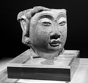 “雷峰塔文物陈列”是雷峰塔发掘以来的首次大规模文物展。