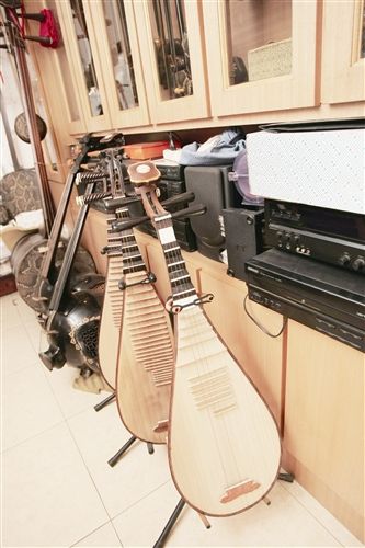 乐器收藏需注意温度湿度