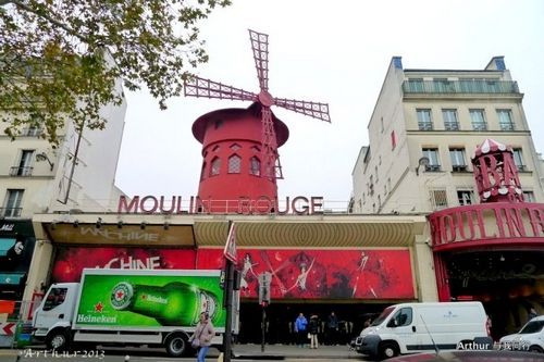 巴黎红磨坊