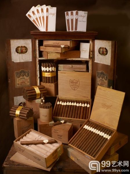 世界最大雪茄拍卖会6月举行