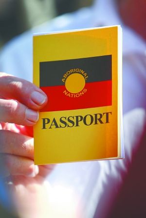 澳大利亚护照增第三种性别