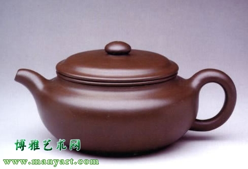 紫砂壶助茶