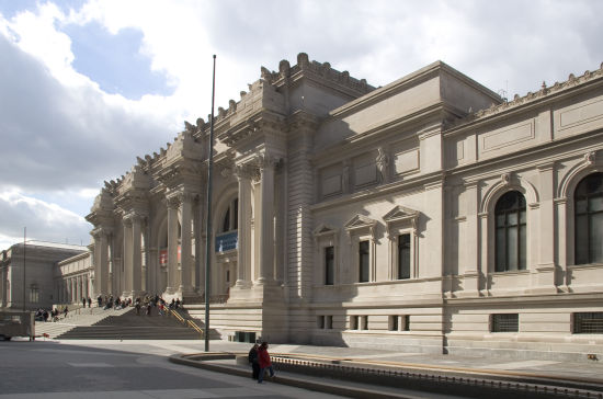 纽约大都会博物馆
