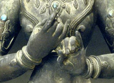 毗卢遮那佛像2