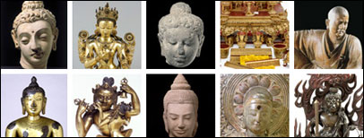 维多利亚和阿尔伯特博物馆举办佛教艺术雕塑展