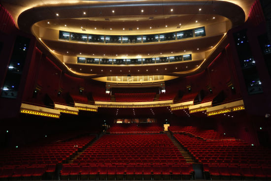 天桥艺术中心大剧场