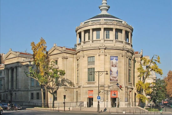 巴黎吉美博物馆