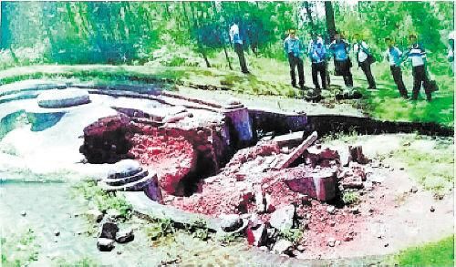 明故宫铜牌消失引反思：文保单位保护不善亟待解决