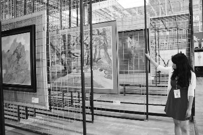 国家对外文化贸易基地（北京）天竺综合保税区文化保税园艺术品贸易中心