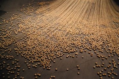 北京民生现代美术馆特邀部分展览现场。