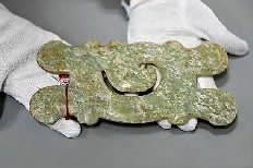 本案中追回的文物