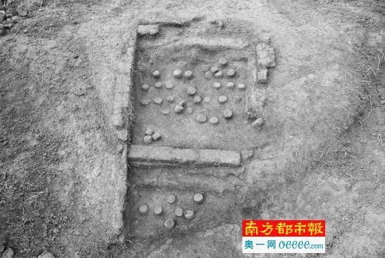 广州从化良口镇大塘边窑址。 通讯员供图