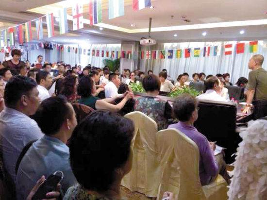 炎黄文交所吸引了众多投资者