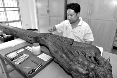 京华时报记者王海欣摄