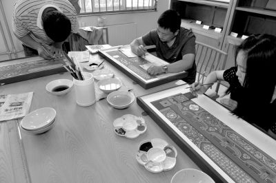 京华时报记者王海欣摄