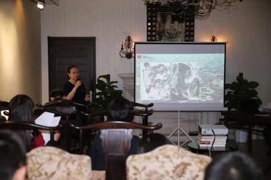 嘉德专家胡莹介绍嘉德15春拍拍品