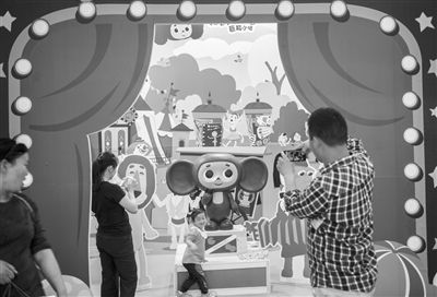 如何让文物活起来 动漫创意或许能帮忙