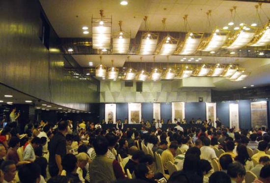 中国买家改变全球艺术？