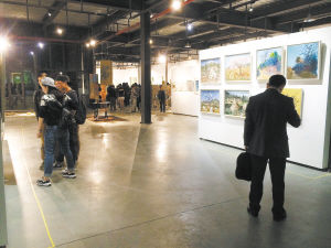 艺术PK生存 谁Hold住了谁