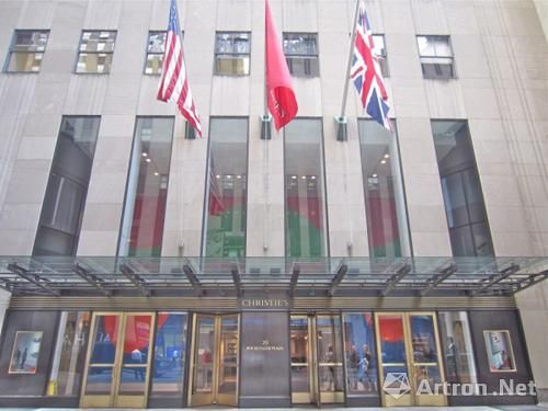 佳士得低调改变2015春拍策略