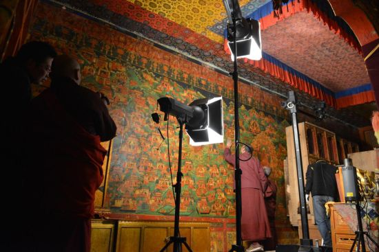 艺术品信息采集