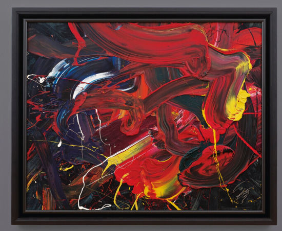 现当代艺术：国内作品价格虚高 市场另辟蹊径