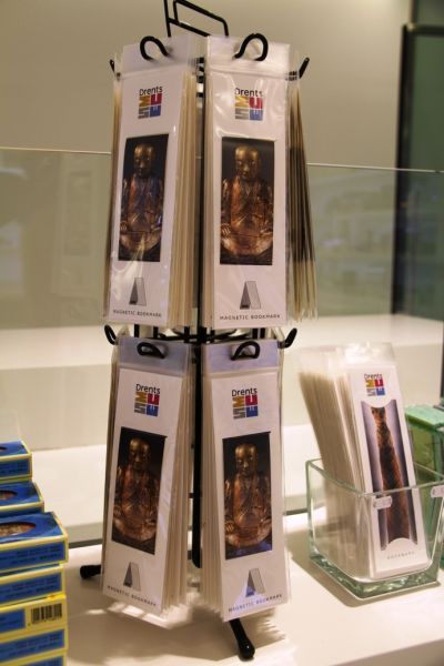 荷兰德伦特博物馆，摄影：刘芳