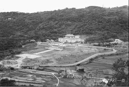 　　上世纪60年代的故宫