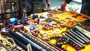 攀比式收藏成文玩市场发展阻碍